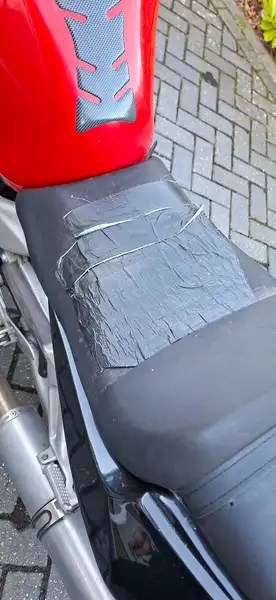 Honda VTR 1000 - foto 8