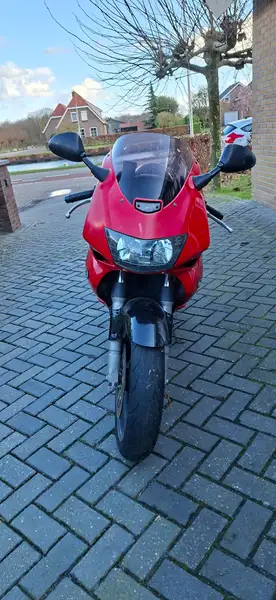 Honda VTR 1000 - foto 4