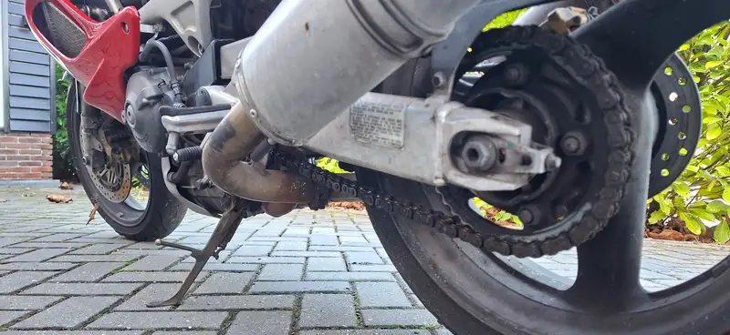 Honda VTR 1000 - foto 7