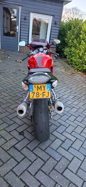 Honda VTR 1000 - foto 5