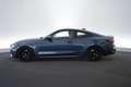 BMW 420 4 Coupé 420dA MHEV M-Sport Pro LEDER/CUIR LED Blue - thumbnail 2