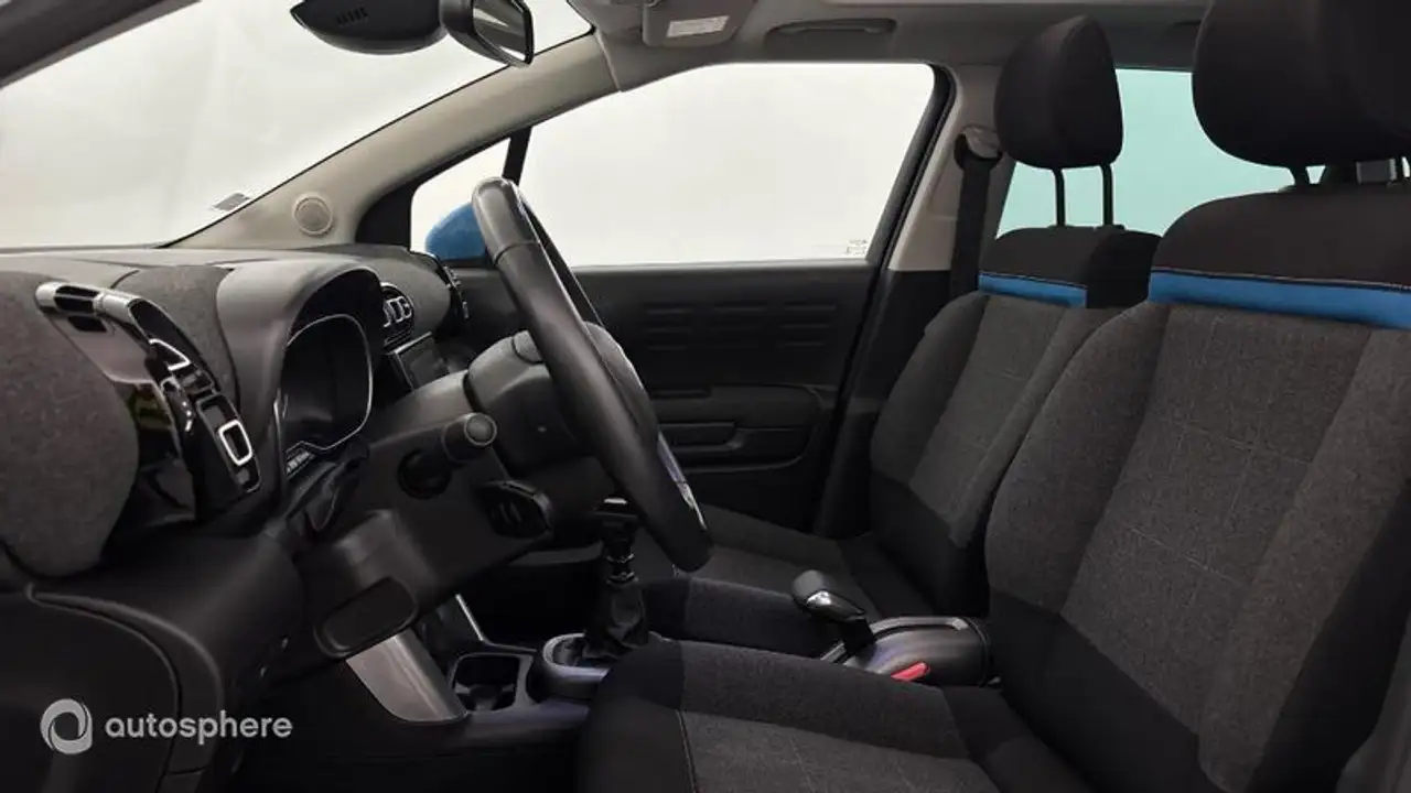 Citroen C3 Aircross BlueHDi 100ch S\\u0026S Rip Curl E6.d-TE