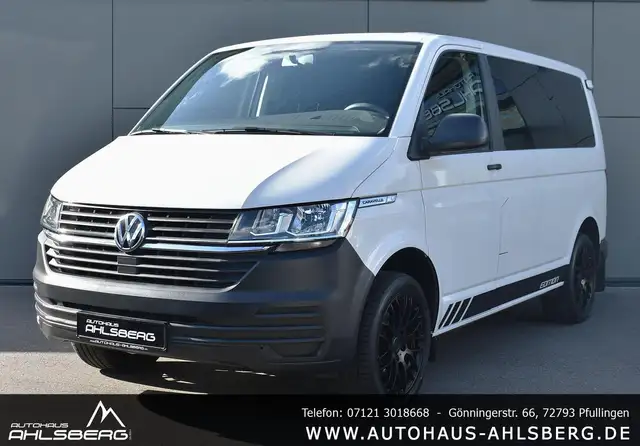 Volkswagen T6.1 California T6.1 CARAV.EDITION/ 9-SITZ/1.HAND/PDC/BT/AHK/DAB