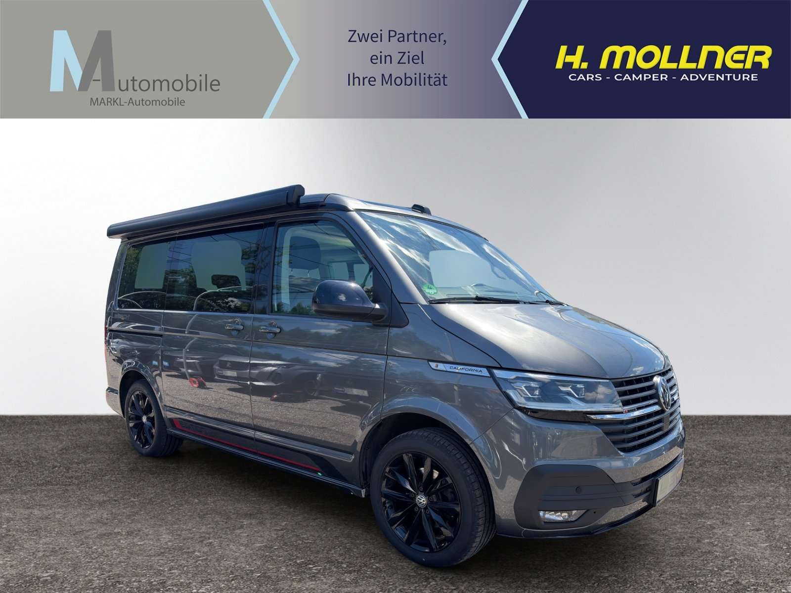 Volkswagen T6.1 California