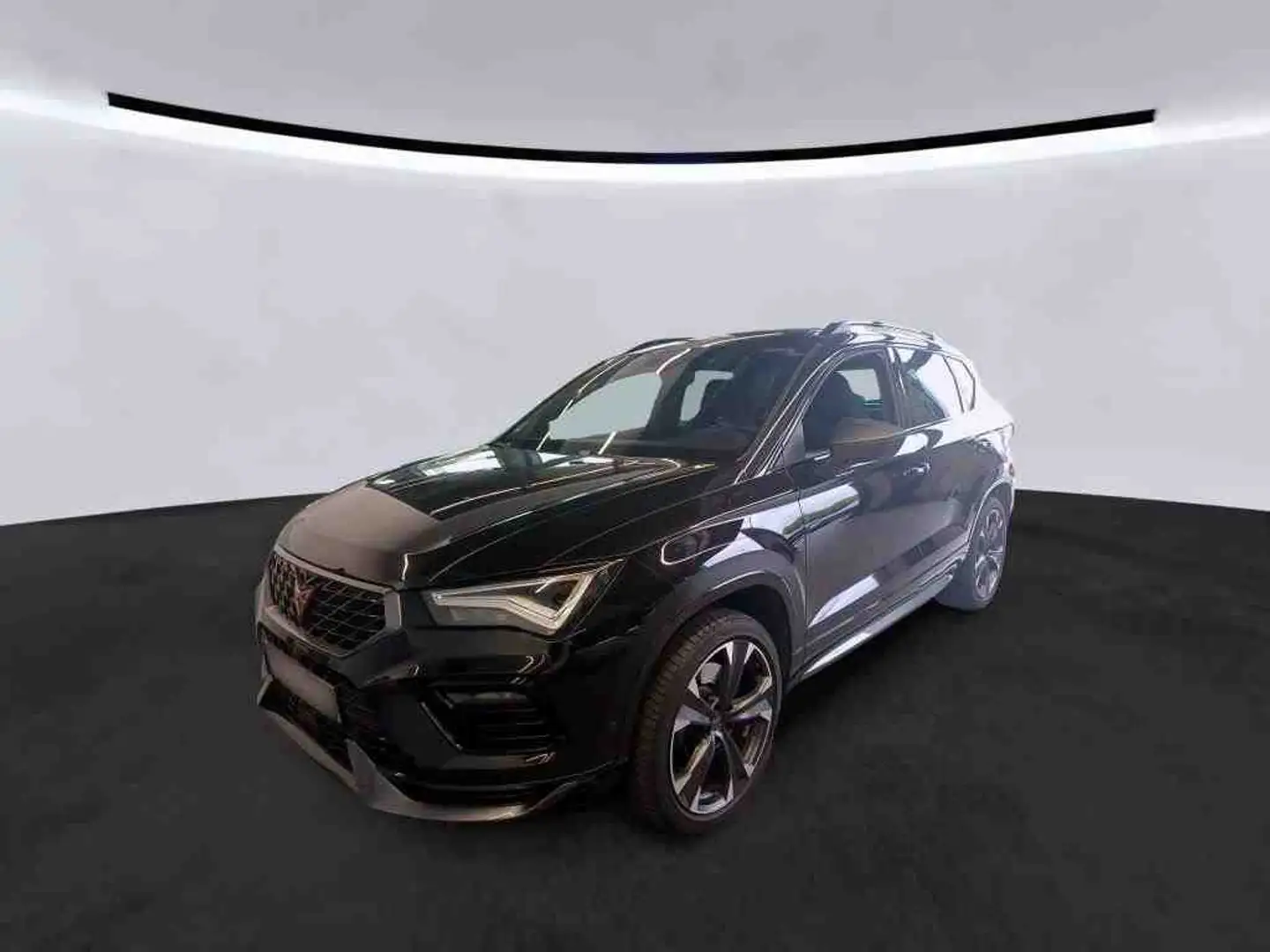 CUPRA Ateca VZ 2.0 TSI DSG AHK *Beats* ACC RearView AHK 360 Schwarz - 2