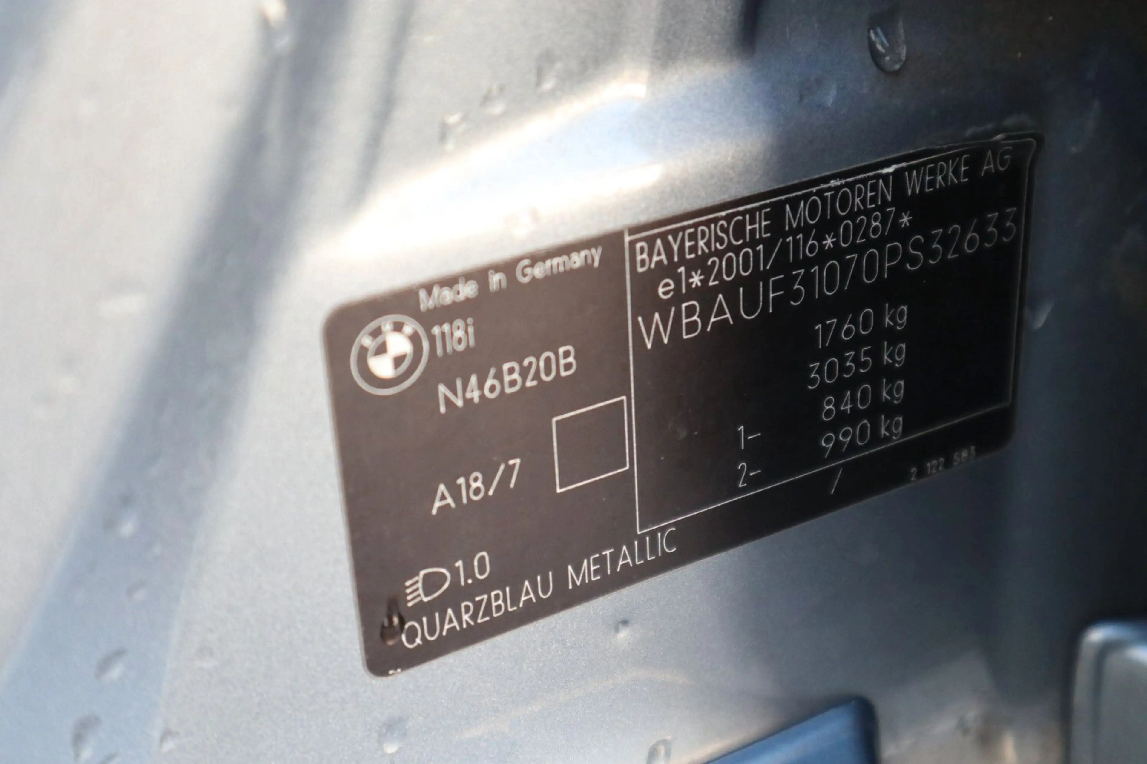 BMW 118 i Automatik Leder eGSD Steuerkette & TÜV NEU — photo 24