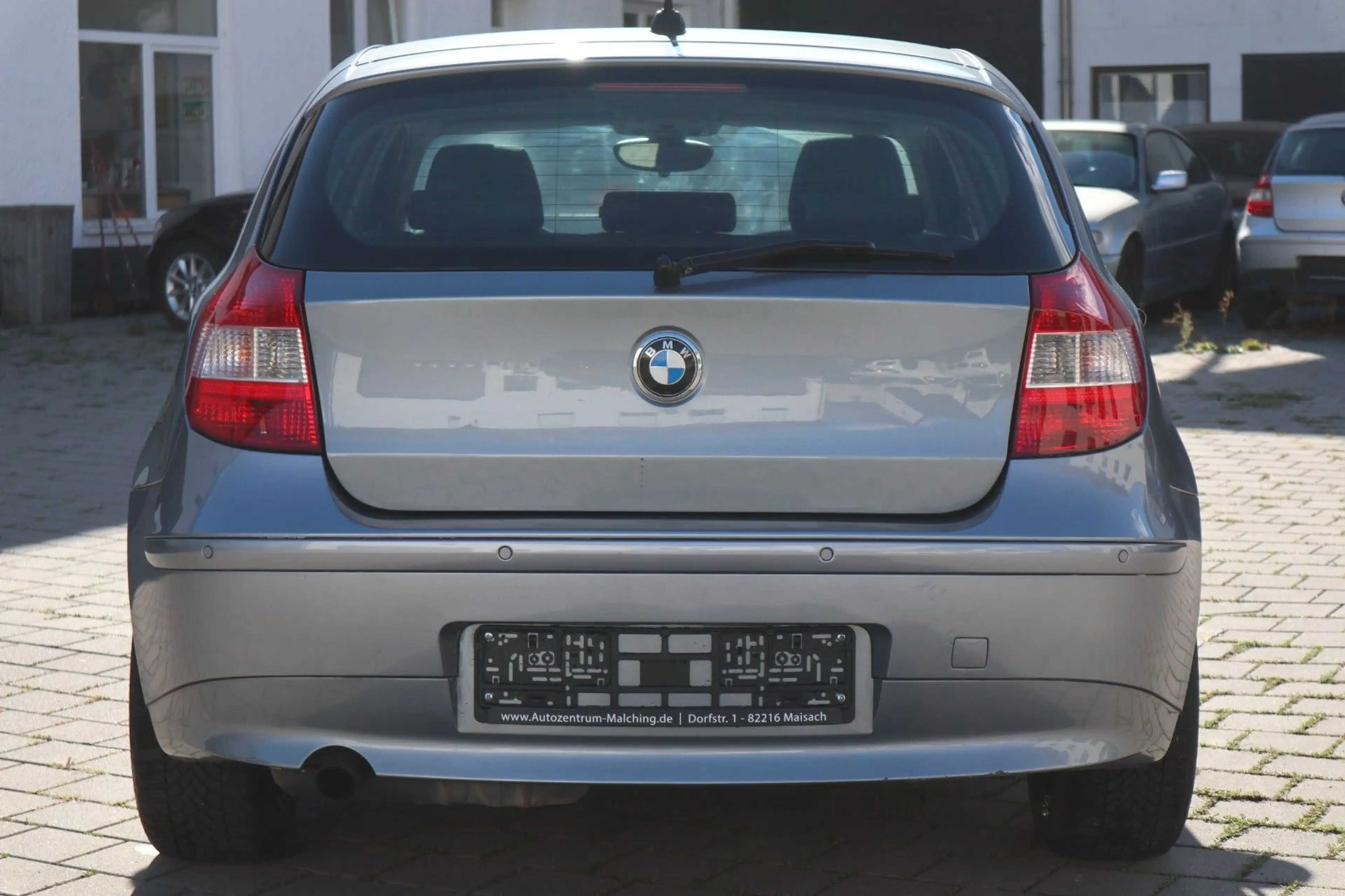 BMW 118 i Automatik Leder eGSD Steuerkette & TÜV NEU — photo 6