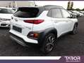 Hyundai KONA 1.6 T-GDI 177 4WD DCT Premium HUD Blanc - thumbnail 3