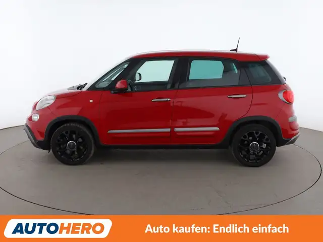 Fiat 500l view 3