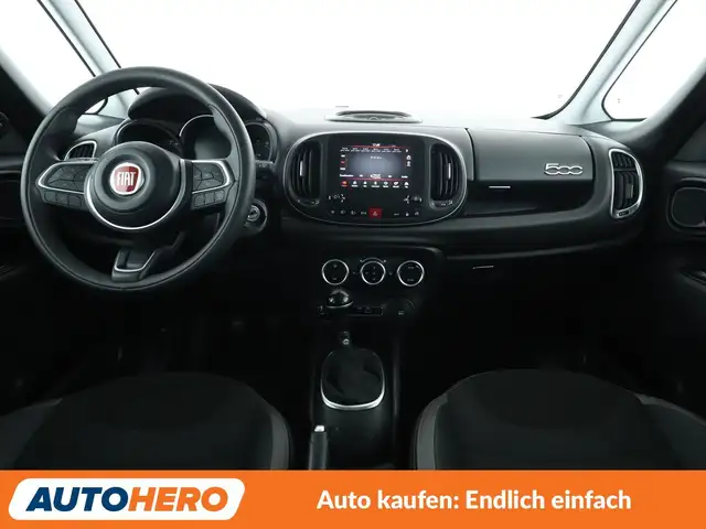 Fiat 500l view 12