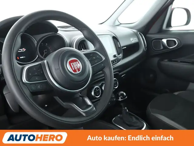 Fiat 500l view 11