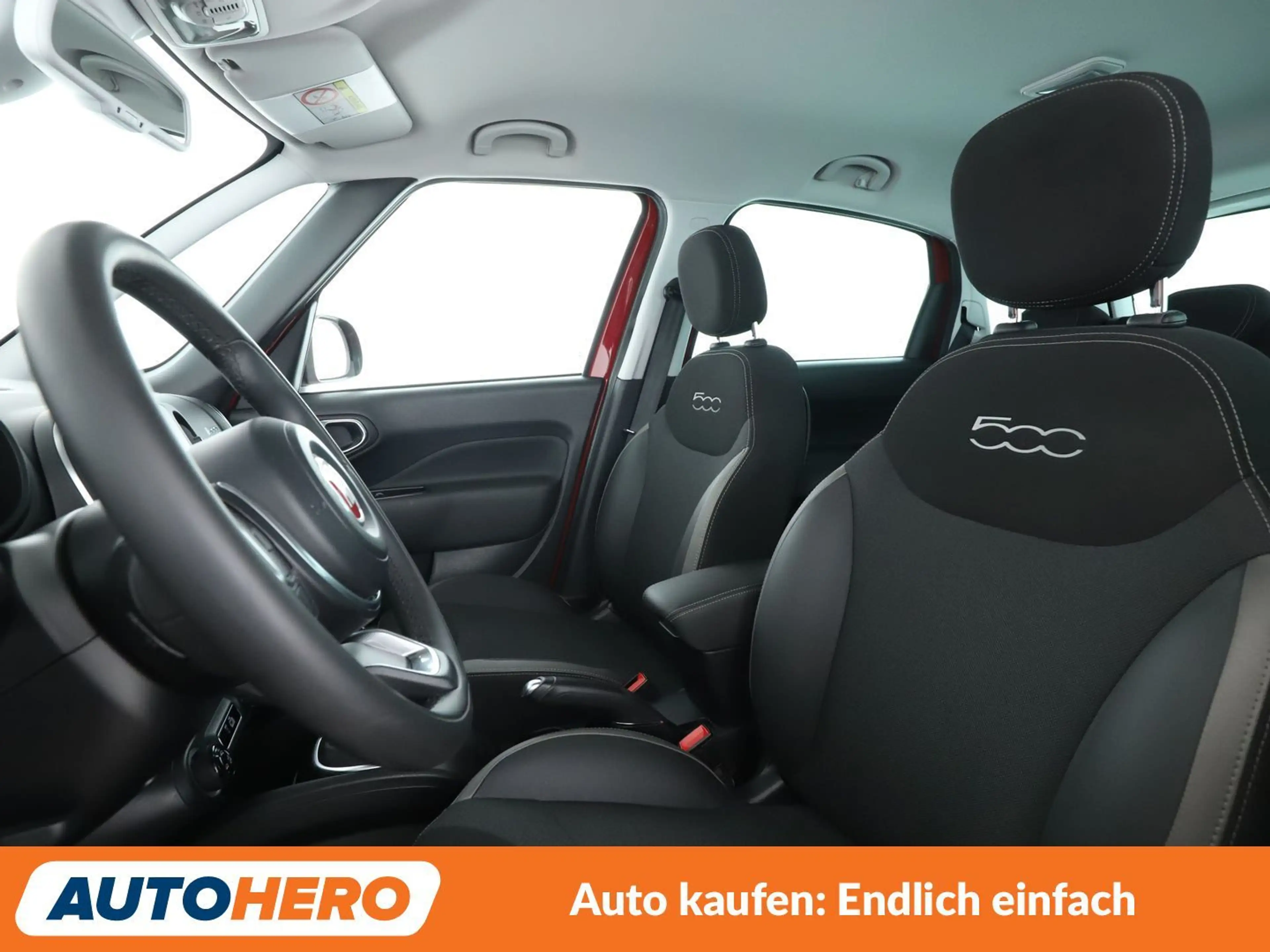 Fiat 500L 1.4 Turbo Cross*NAVI*TEMPO*CAM*PDC* — photo 10