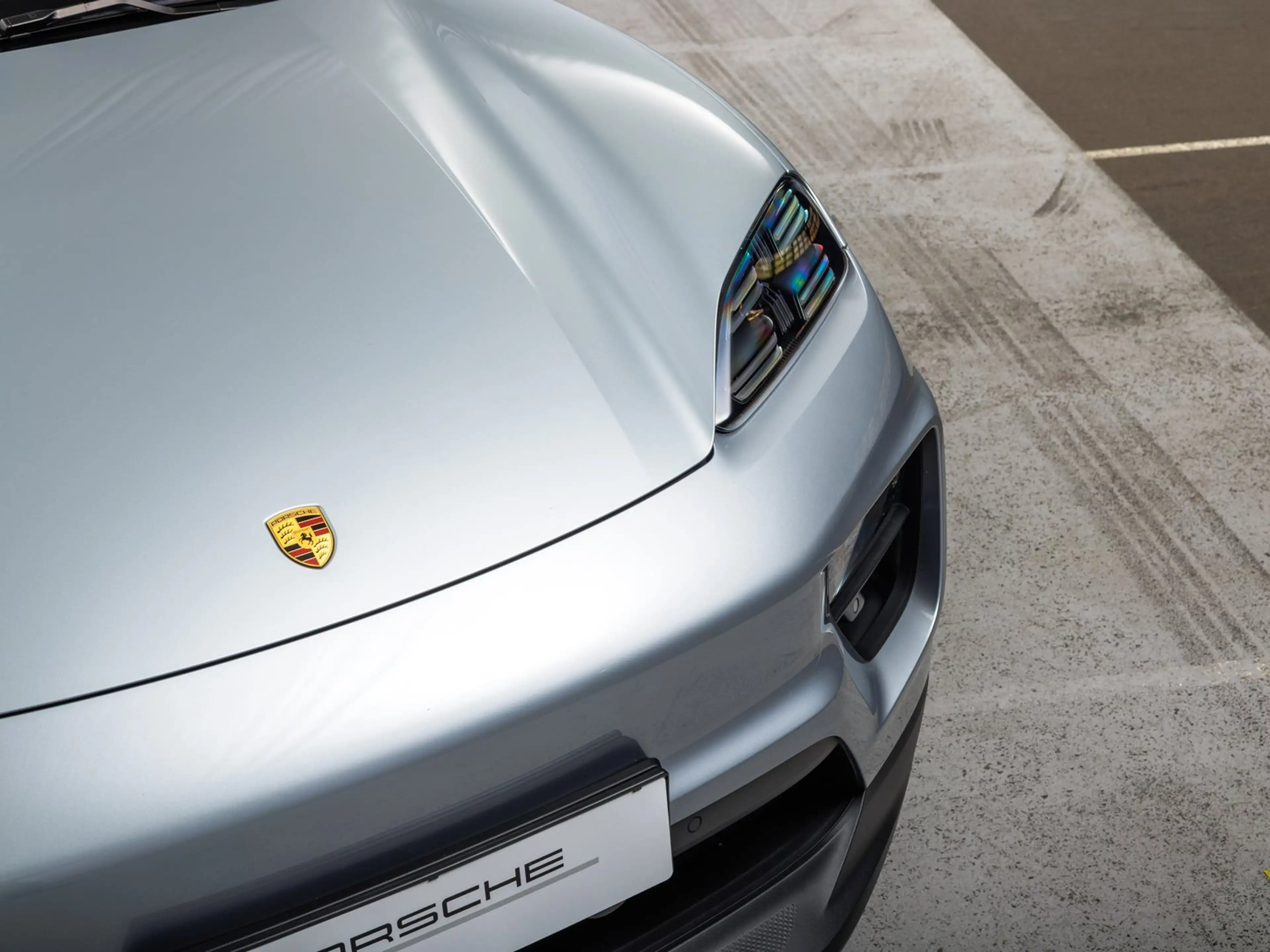 Porsche Macan 4S — photo 4