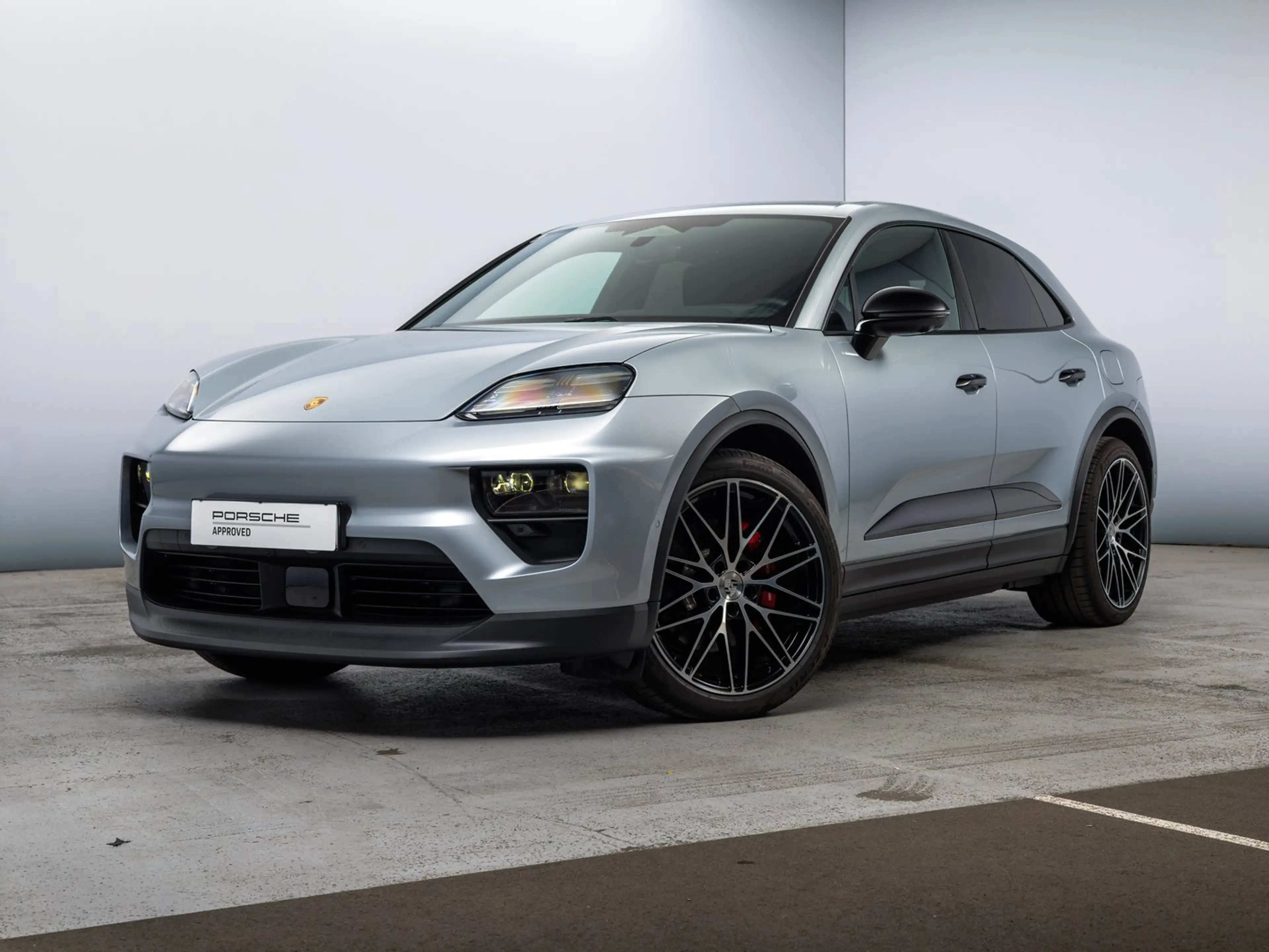 Porsche Macan 4S