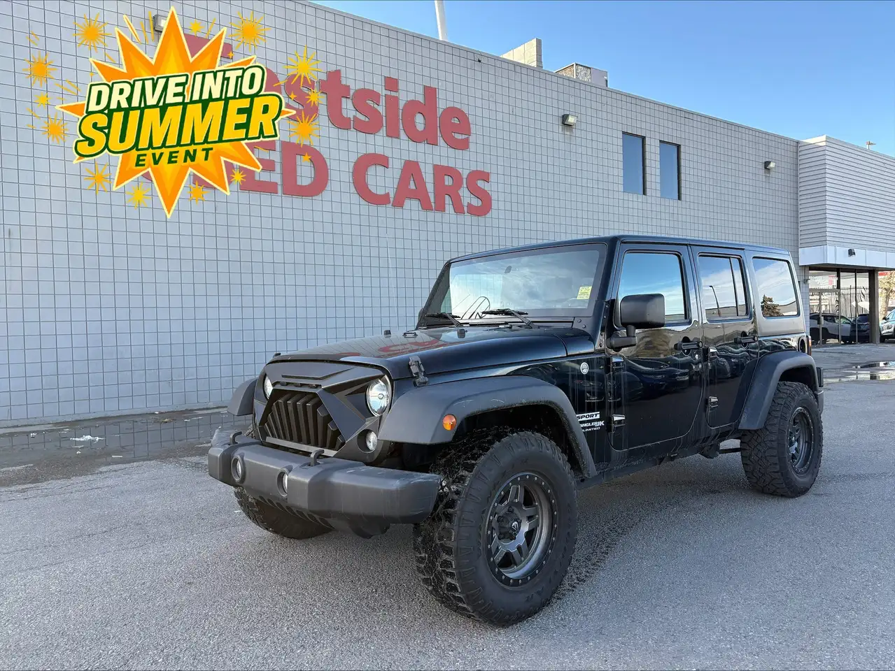 2018 Jeep Wrangler