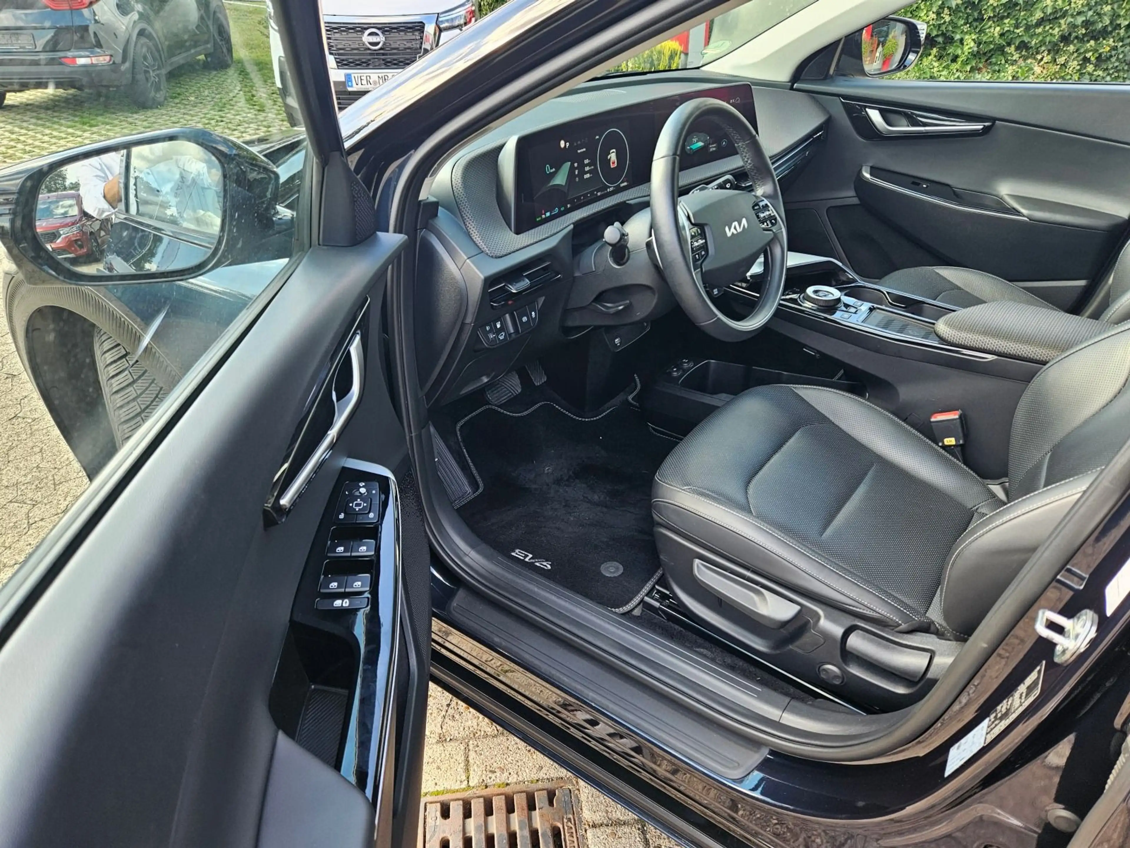 Kia EV6 Elektro 77,4 kWh RWD Wärmep. Air-Paket — photo 8
