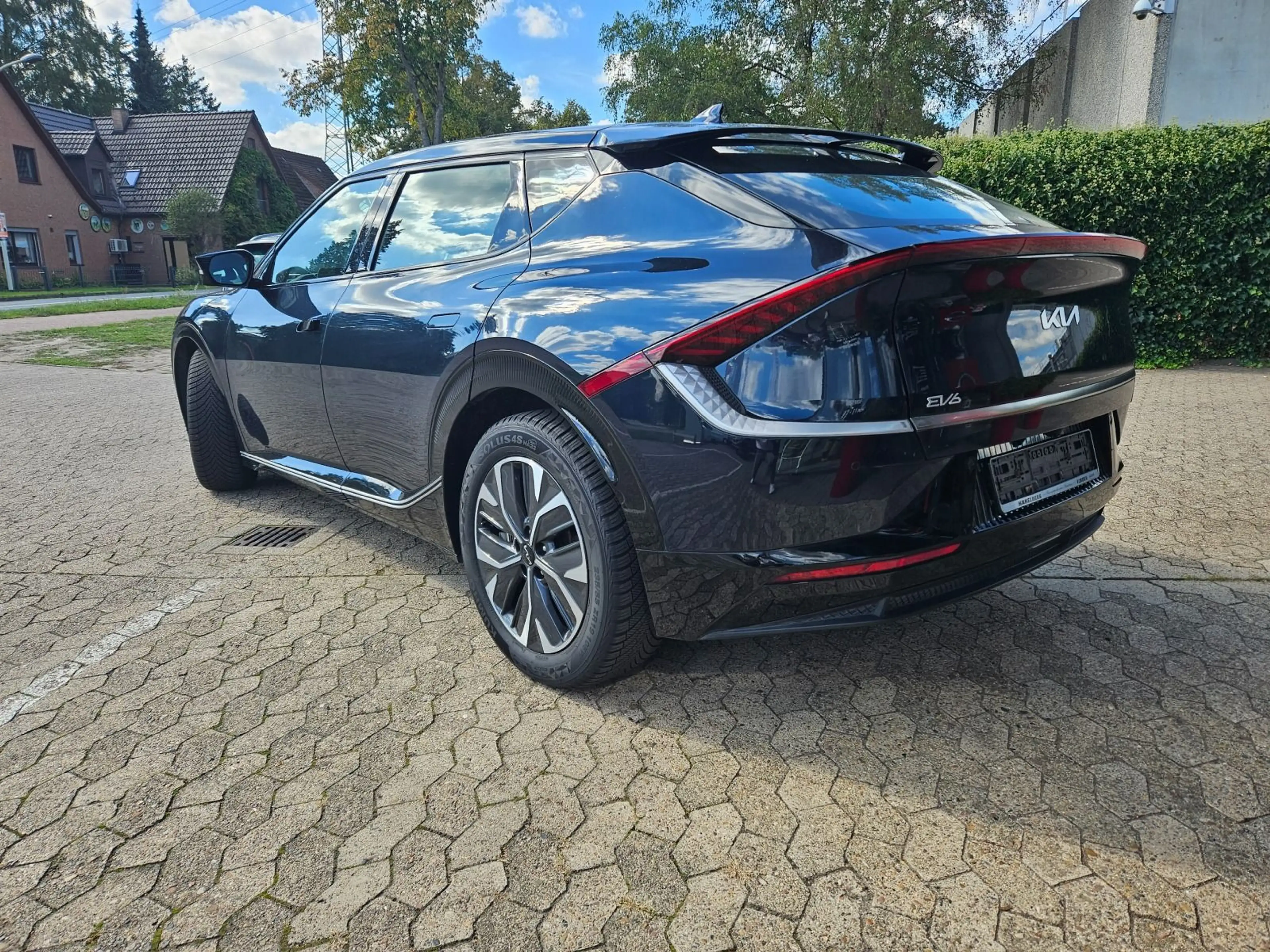 Kia EV6 Elektro 77,4 kWh RWD Wärmep. Air-Paket — photo 3