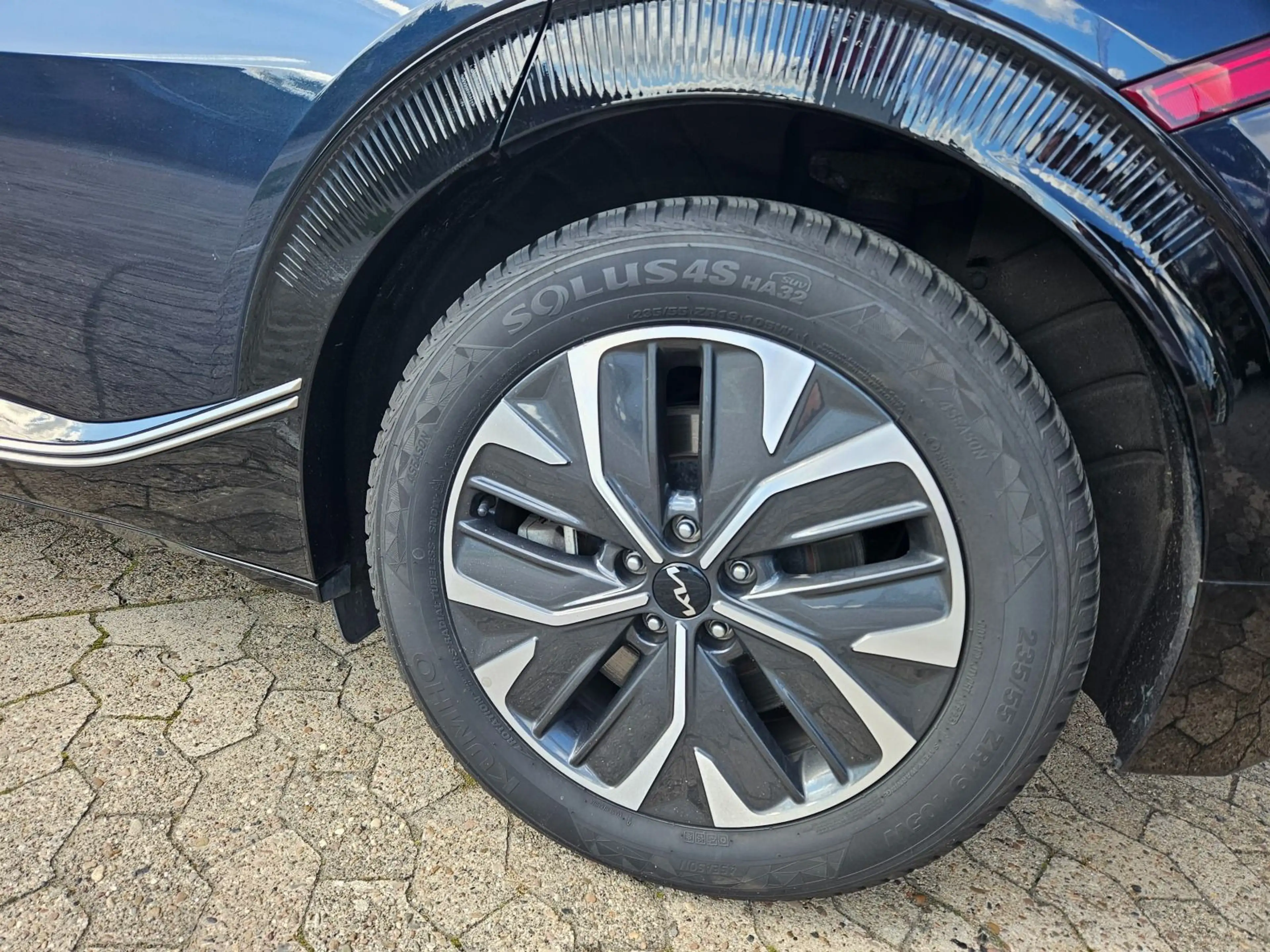 Kia EV6 Elektro 77,4 kWh RWD Wärmep. Air-Paket — photo 6