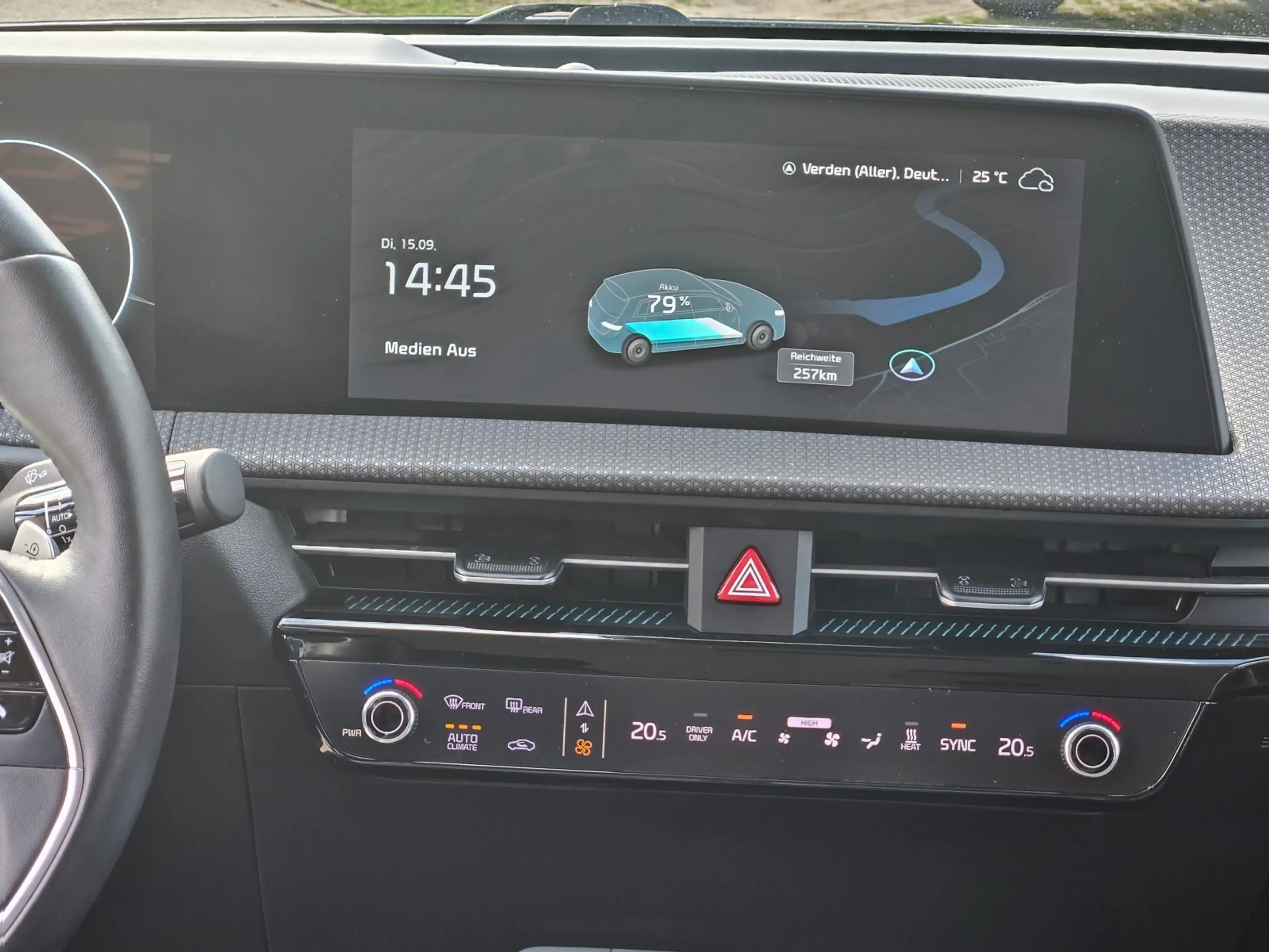 Kia EV6 Elektro 77,4 kWh RWD Wärmep. Air-Paket — photo 11