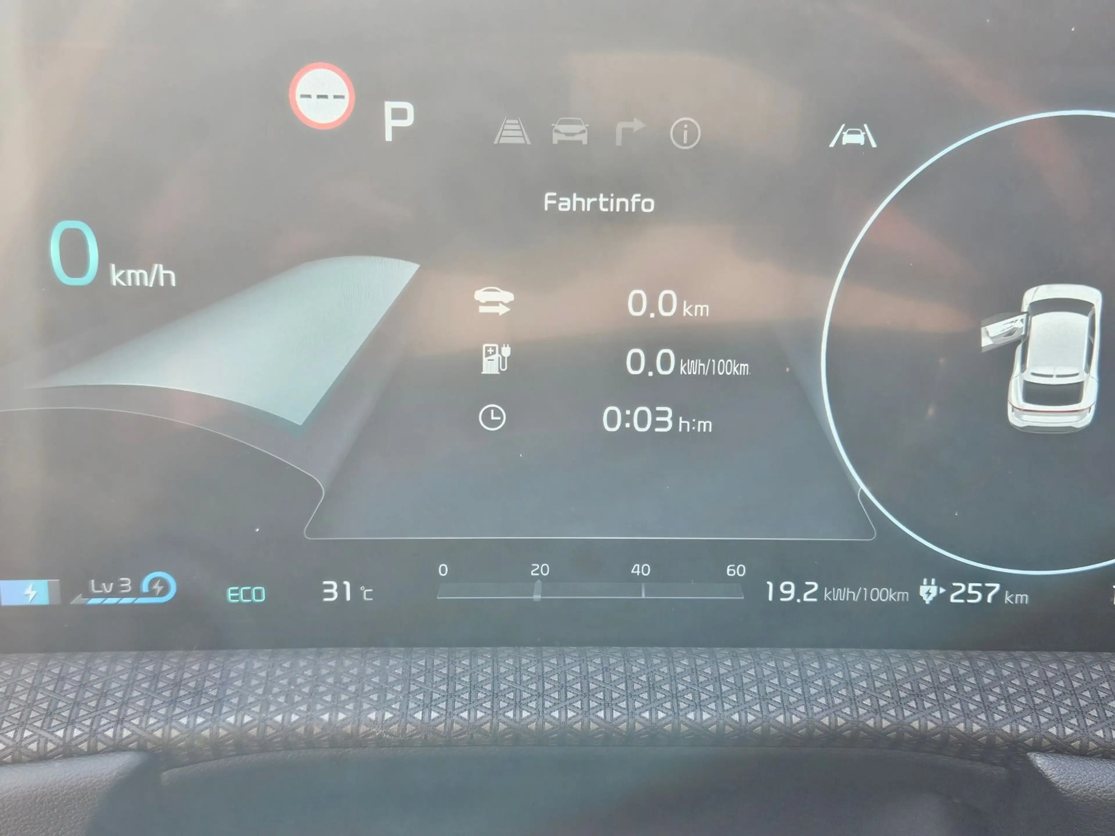 Kia EV6 Elektro 77,4 kWh RWD Wärmep. Air-Paket — photo 14