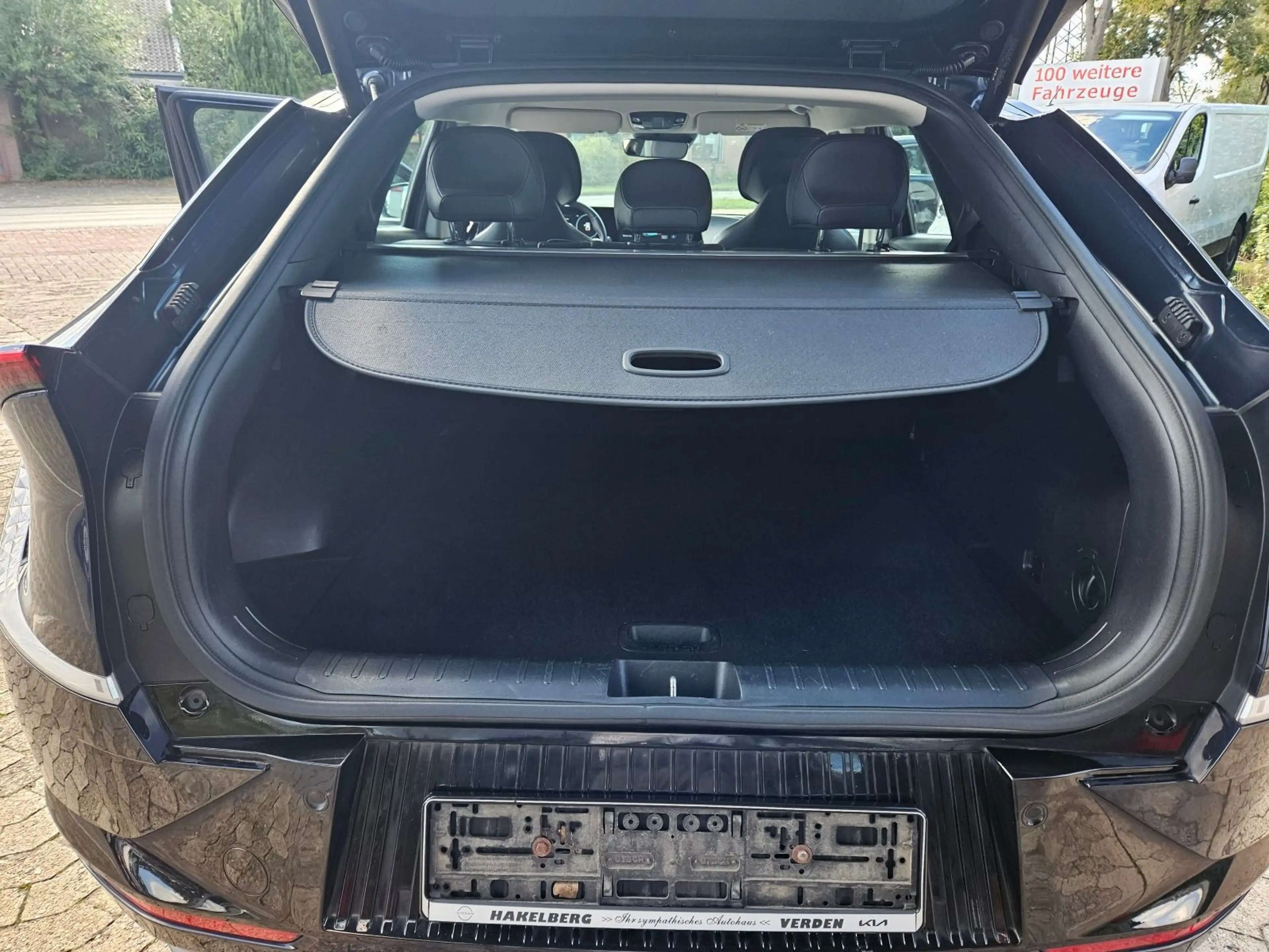 Kia EV6 Elektro 77,4 kWh RWD Wärmep. Air-Paket — photo 7