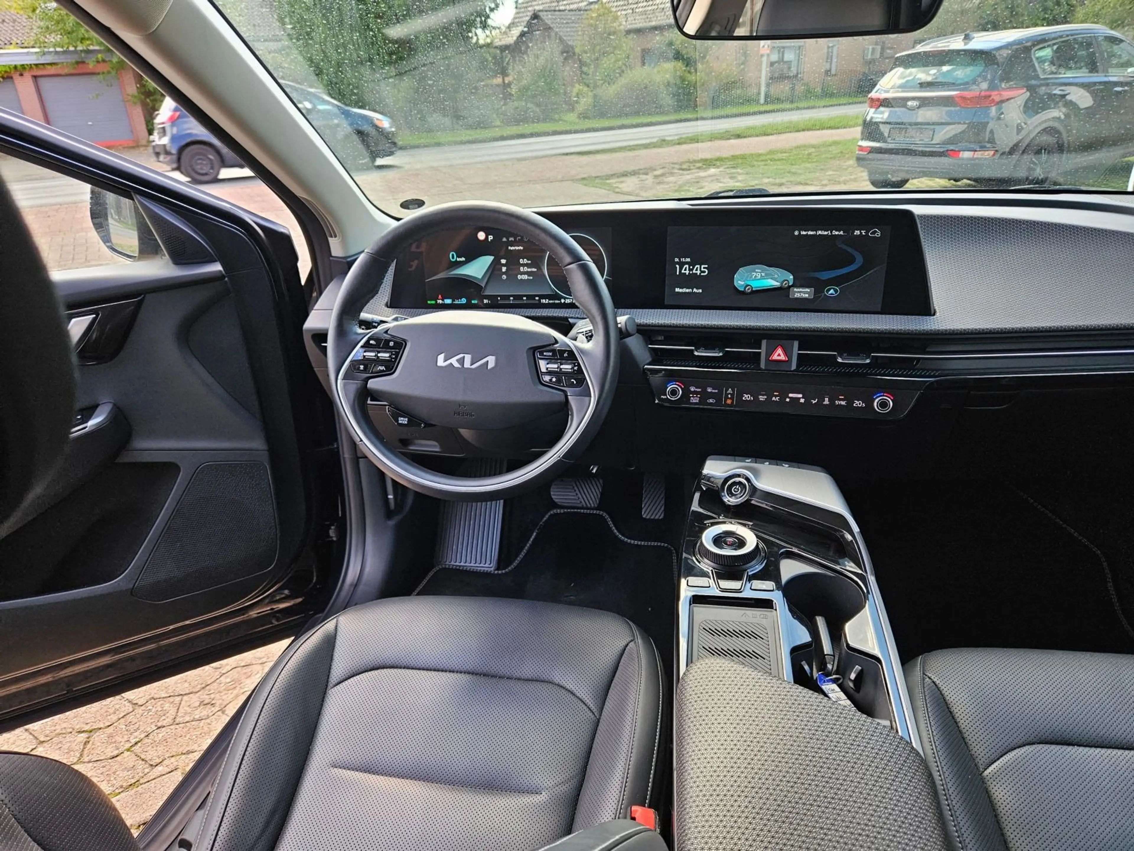 Kia EV6 Elektro 77,4 kWh RWD Wärmep. Air-Paket — photo 10