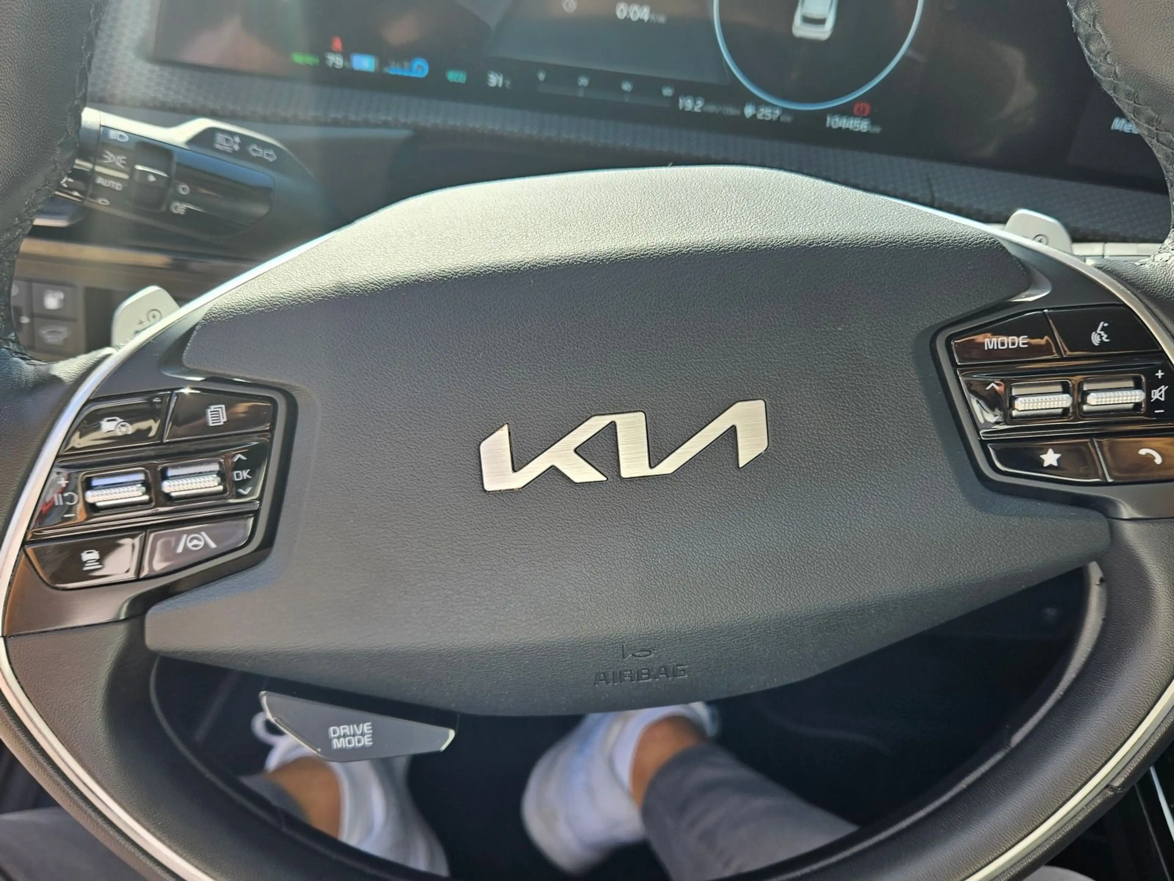 Kia EV6 Elektro 77,4 kWh RWD Wärmep. Air-Paket — photo 15