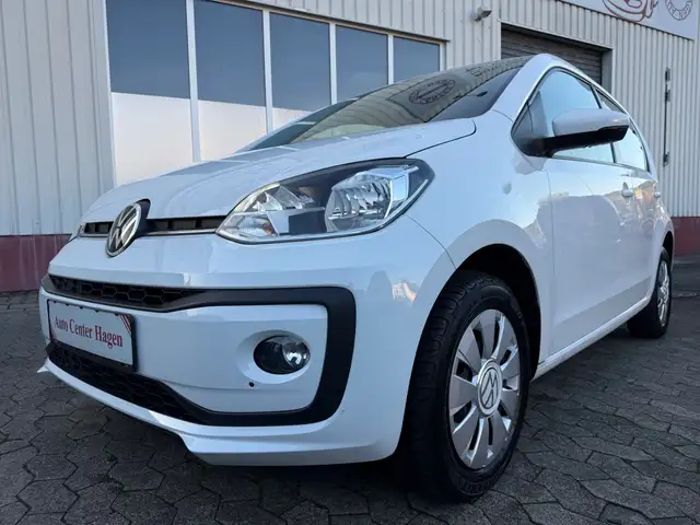 Volkswagen up! Move 1.0 48kW 65PS SHZ/KAM/PDC/Tempomat