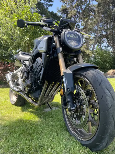 Honda CB 650 - foto 5