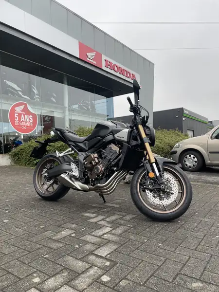 Honda CB 650 - foto 2