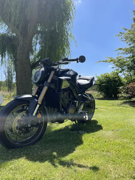 Honda CB 650 - foto 6