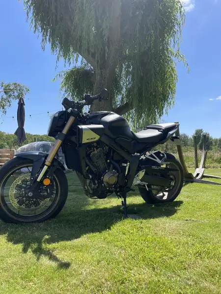 Honda CB 650 - foto 7