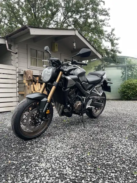 Honda CB 650 - foto 4