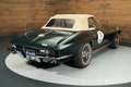 Corvette C2 Stingray Cabriolet | 1965 Verde - thumbnail 13