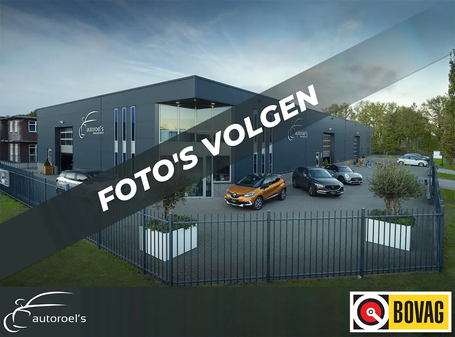 Renault Clio 1.0 TCe Zen / 100 PK / Navigatie / Climate control Negro - 1