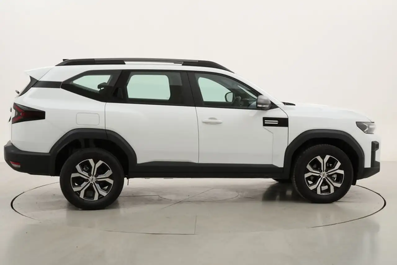 Dacia Bigster Expression 1.2 Mild Hybrid 140CV 6