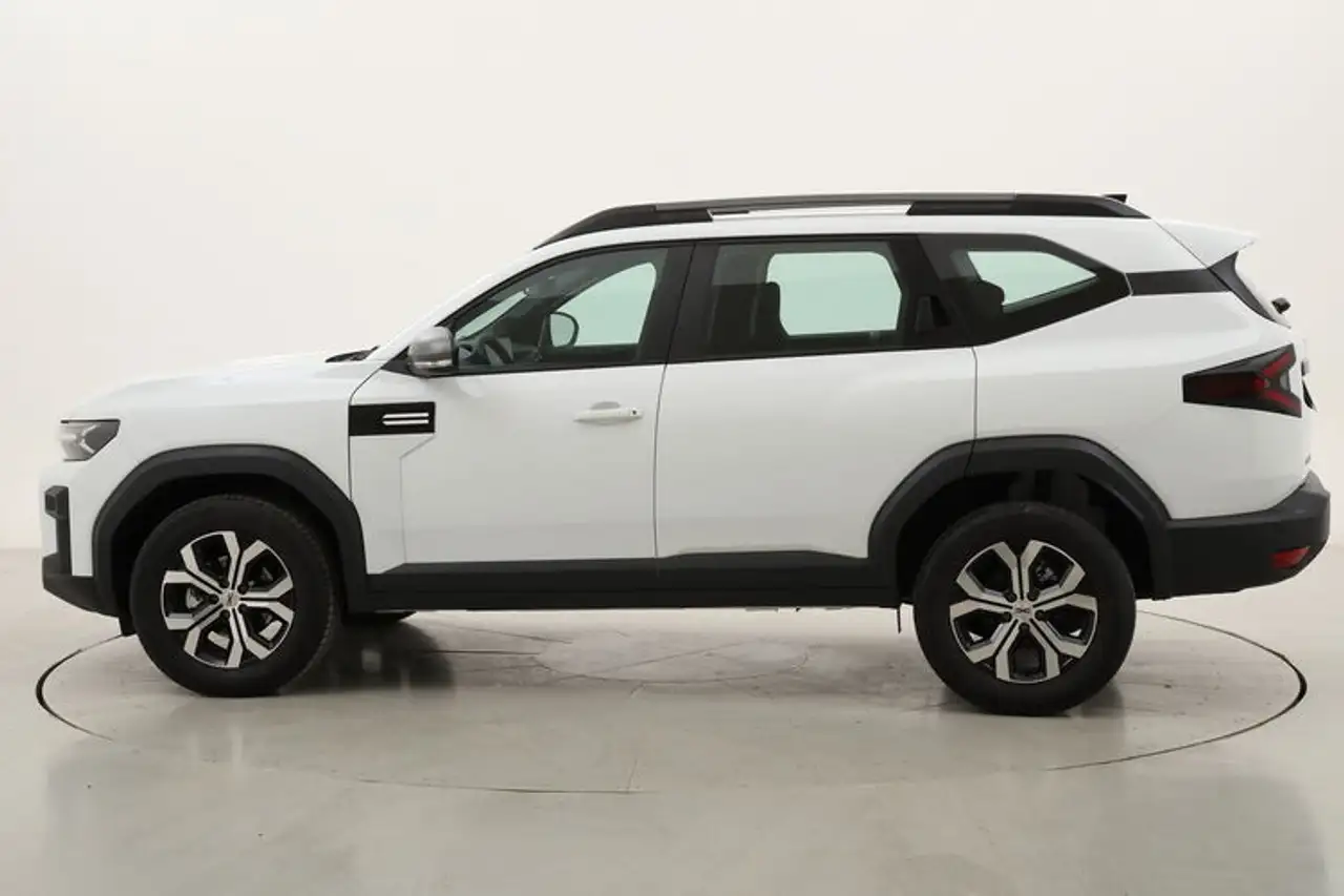 Dacia Bigster Expression 1.2 Mild Hybrid 140CV 2