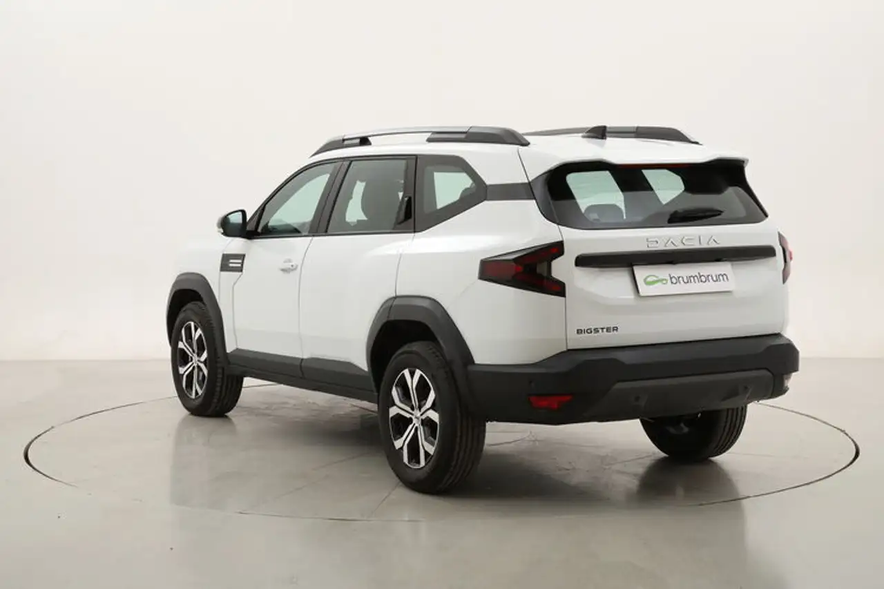 Dacia Bigster Expression 1.2 Mild Hybrid 140CV 3