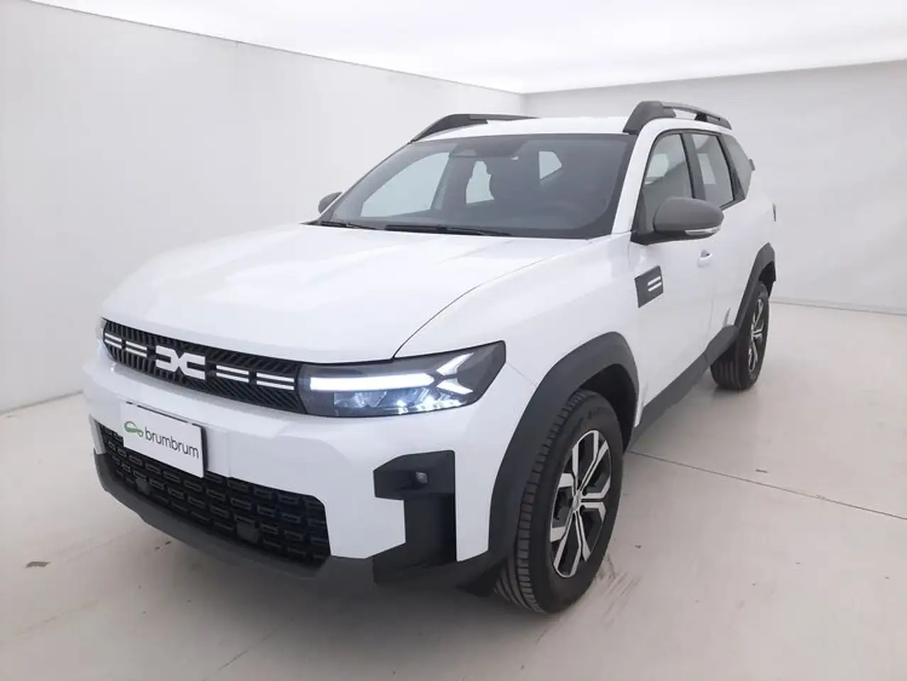 Dacia Bigster Expression 1.2 Mild Hybrid 140CV 9