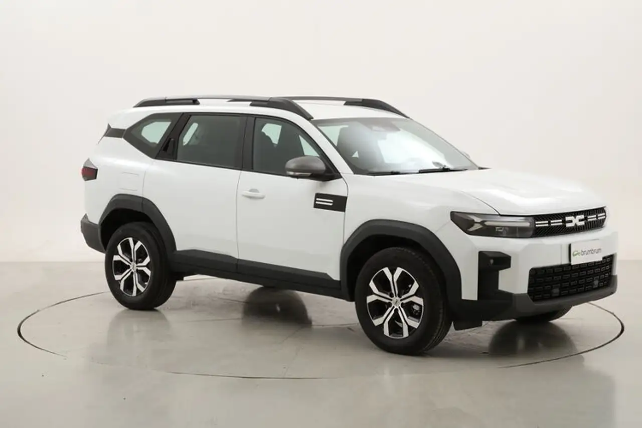 Dacia Bigster Expression 1.2 Mild Hybrid 140CV 7