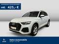 Audi Q5 40TDI quattro S line AHK Matrix Virtual CAM Weiß - thumbnail 1