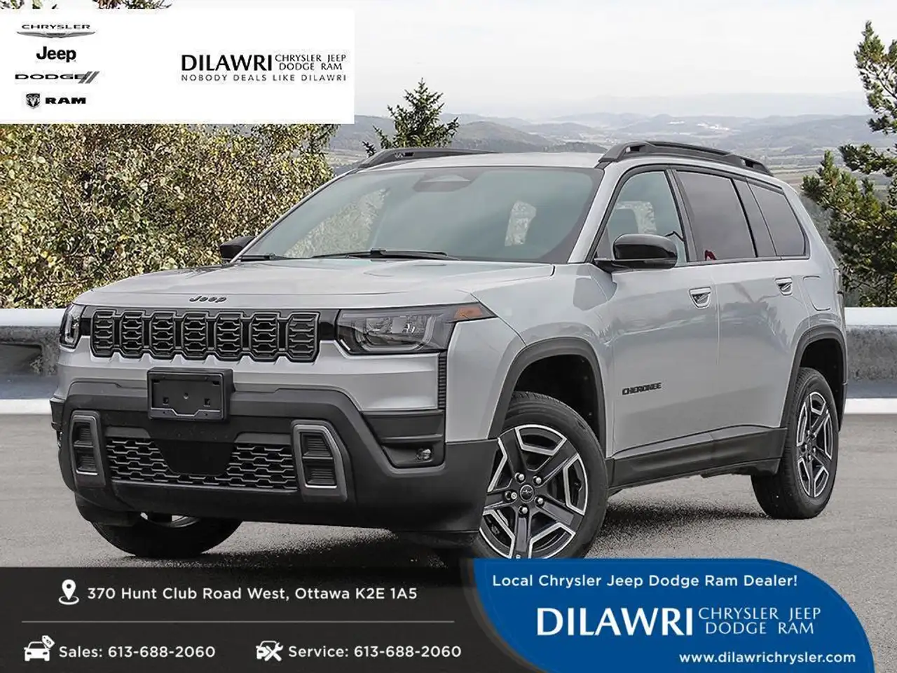 Jeep Cherokee fotografie Jeep Cherokee