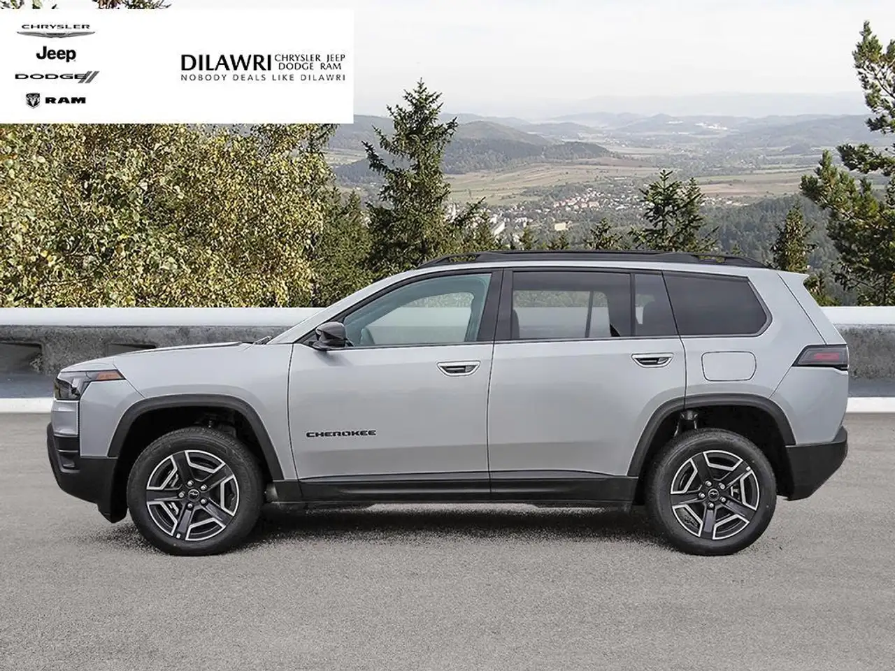 Jeep Cherokee fotografie Jeep Cherokee