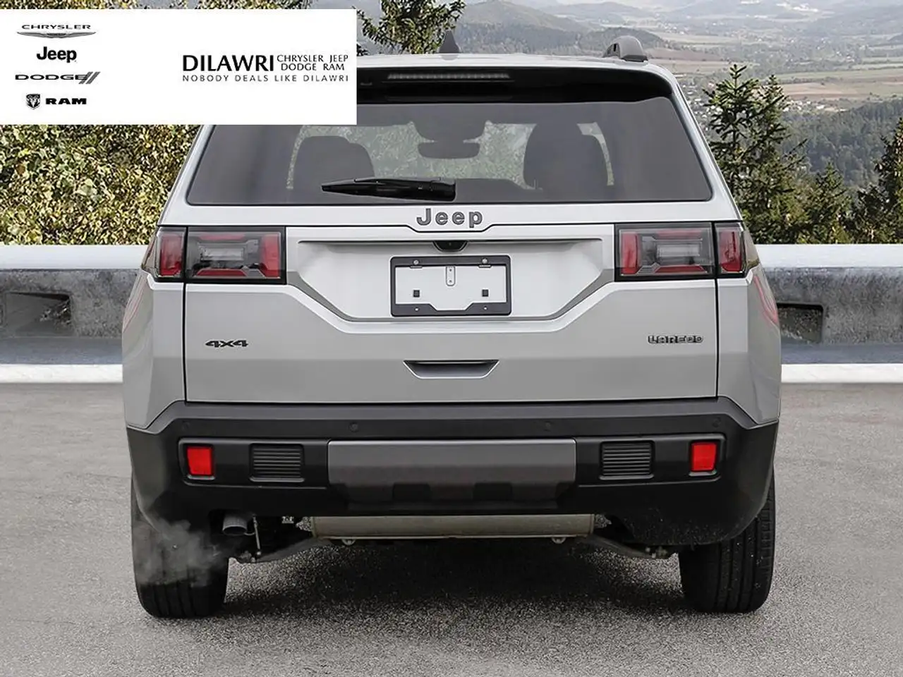 Jeep Cherokee fotografie Jeep Cherokee