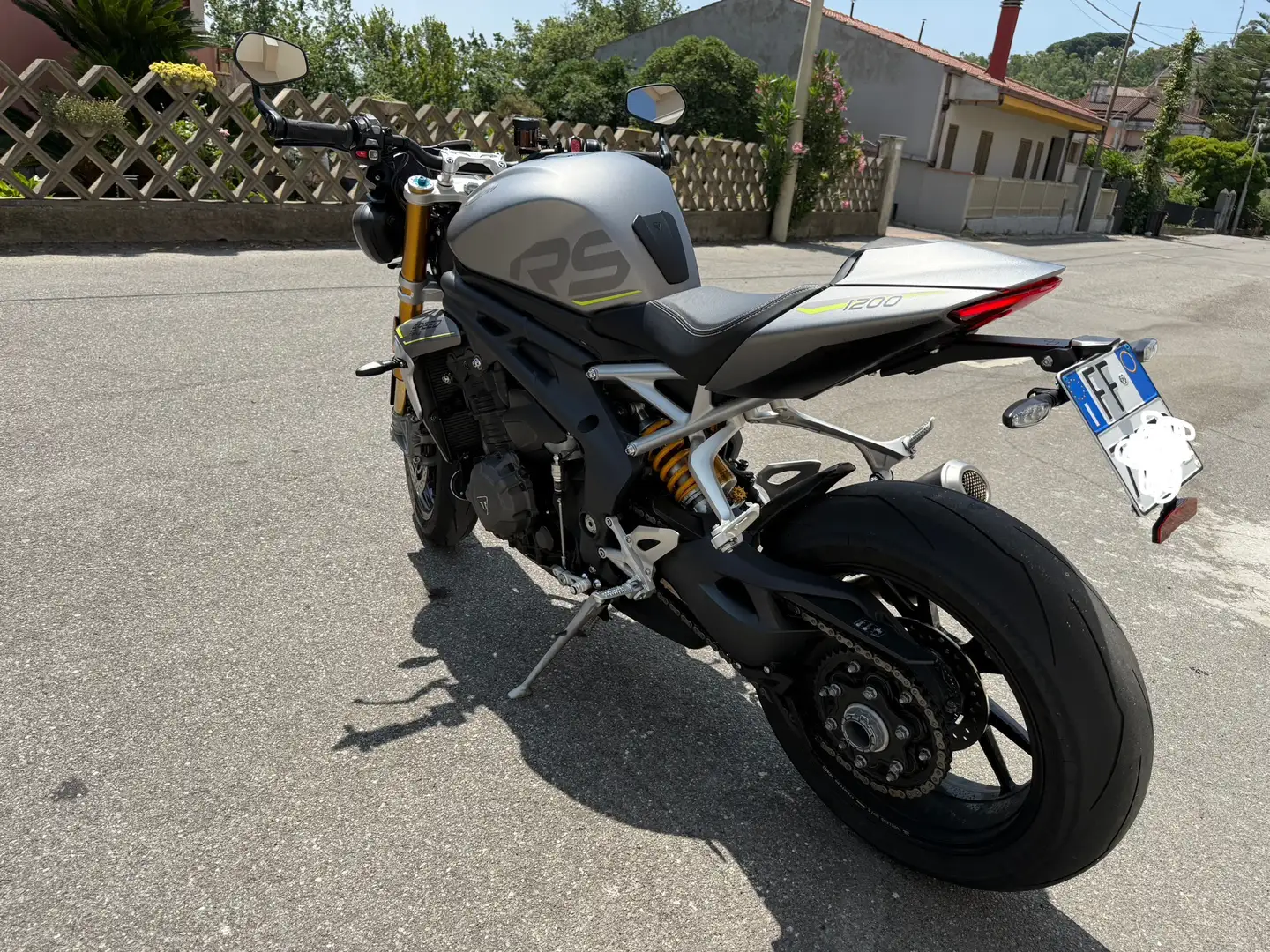 Triumph Speed Triple 1200 RS - 2