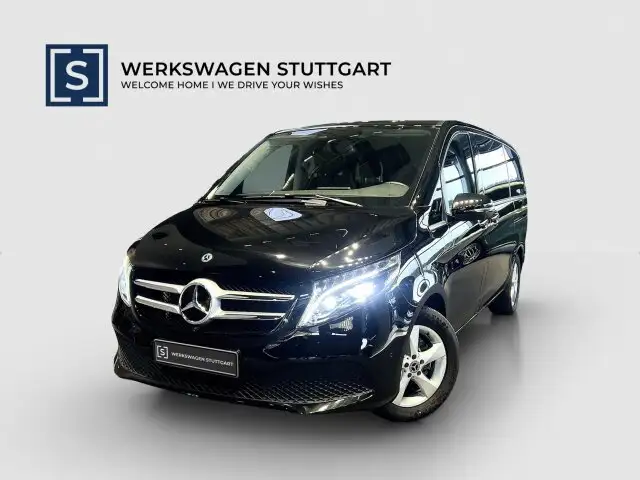 Mercedes-Benz V 220 V 220 d AVANTGARDE EDITION L 8STIZE AHK LED DIST