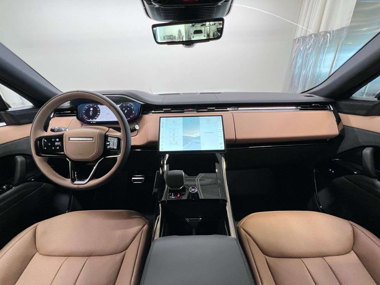 2026 Land Rover Range Rover Sport P400 DYNAMIC HSE thumb 32