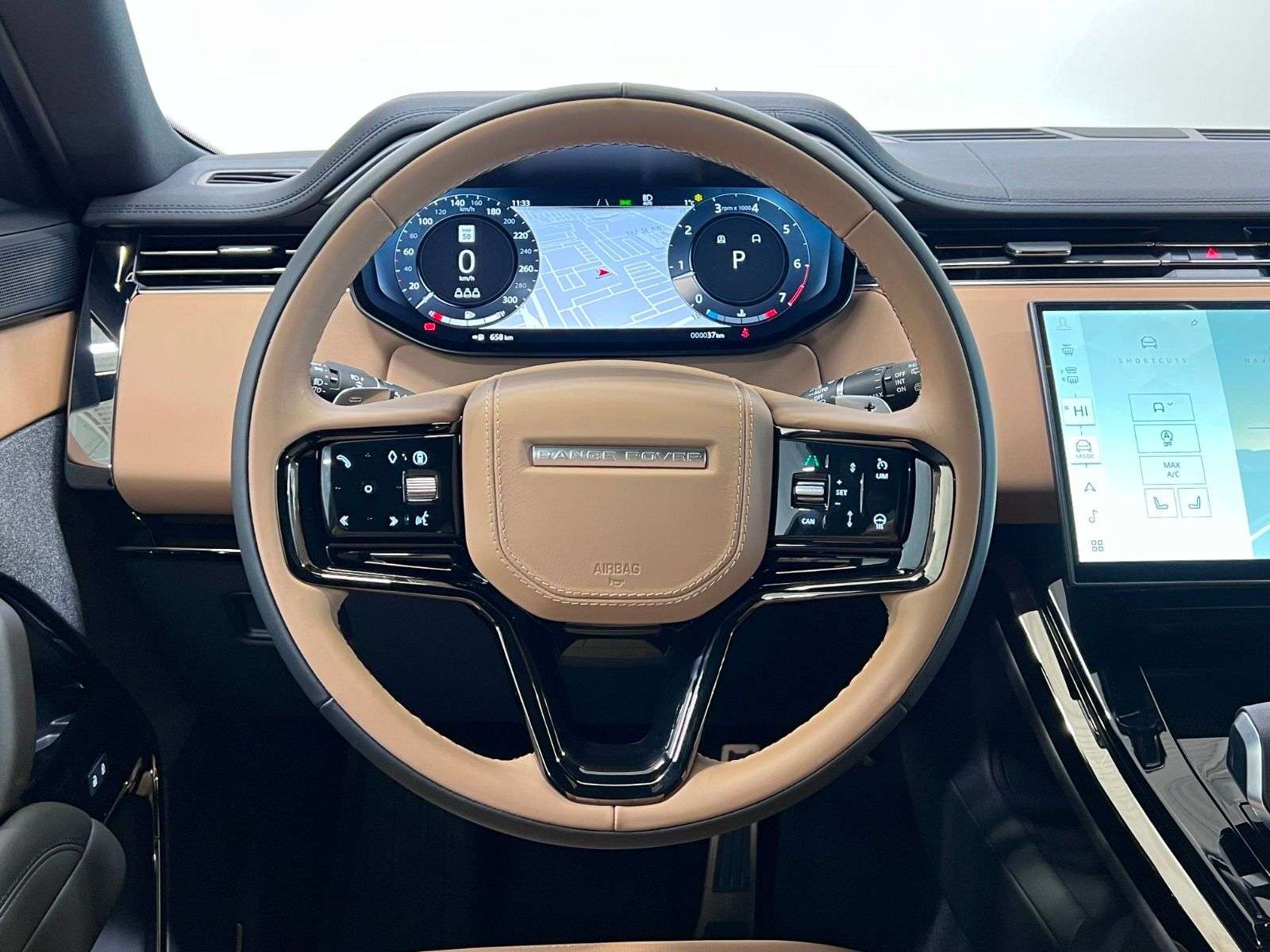 2026 Land Rover Range Rover Sport P400 DYNAMIC HSE thumb 13