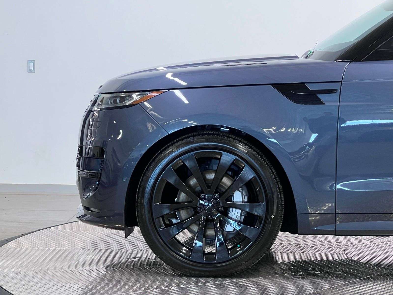 2026 Land Rover Range Rover Sport P400 DYNAMIC HSE thumb 8