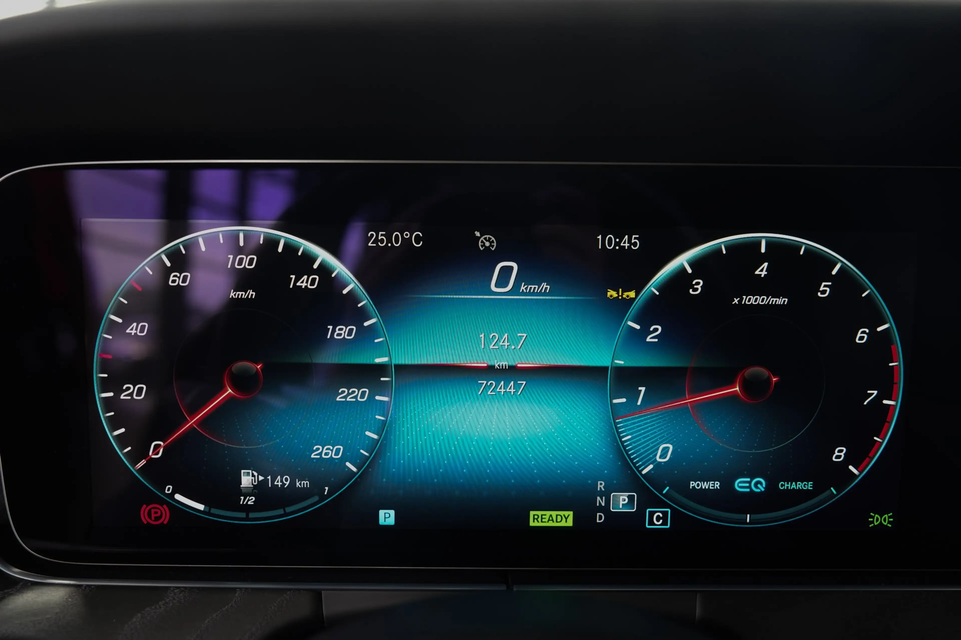 Mercedes-Benz E 450 4Matic*AMG-LINE*NIGHT*BURM*BUSINESS*1.HAND — photo 13